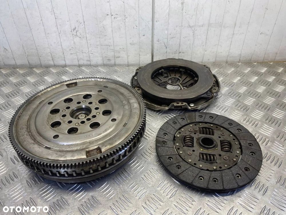 SPRZĘGŁO DWUMASA LUK MERCEDES SPRINTER W906 2.2 CDI 415066010 324056210 - 8