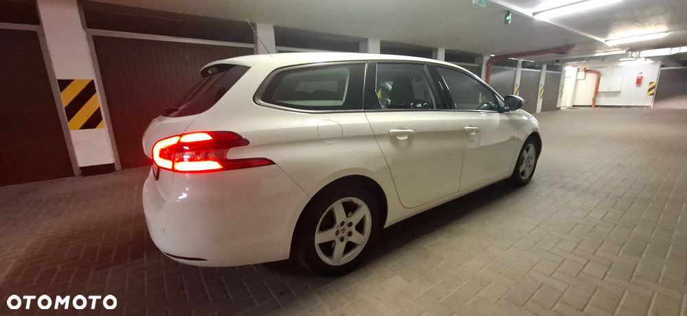 Peugeot 308 HDi FAP 92 Active - 4