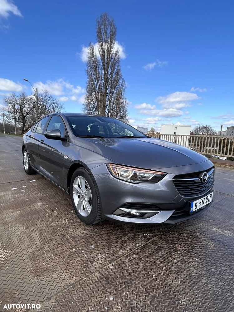 Opel Insignia 1.5 Turbo Start/Stop Aut. Innovation - 1