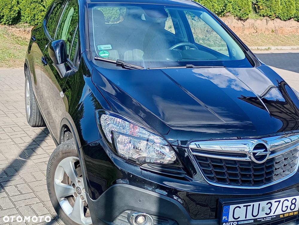 Opel Mokka - 5