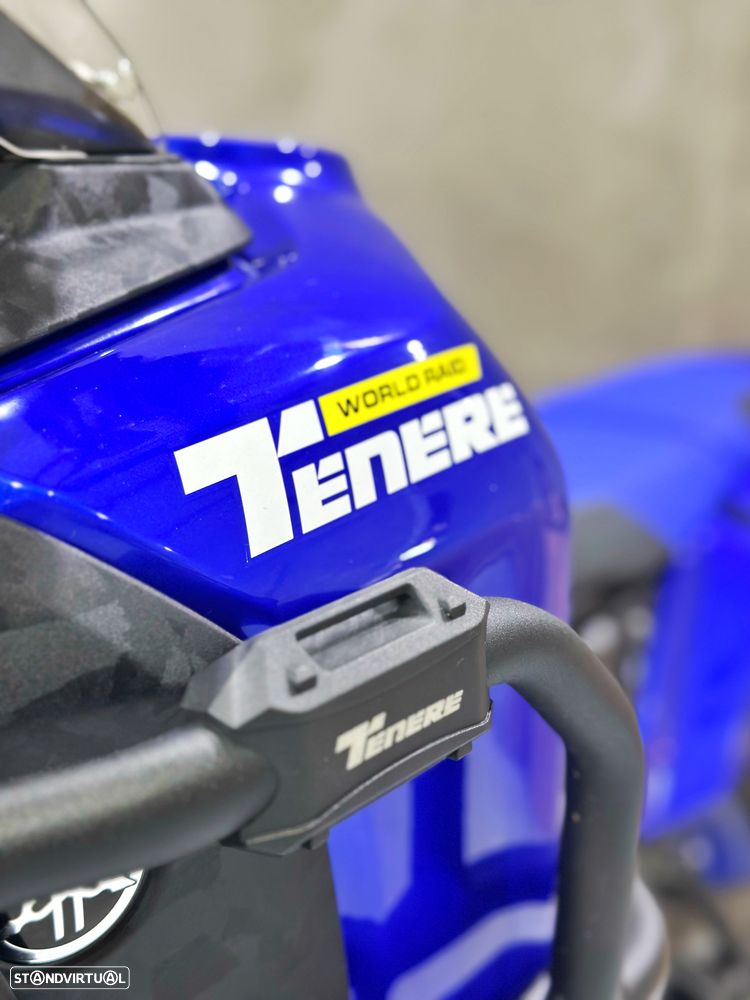 Yamaha Ténéré 700 World Raid - 4