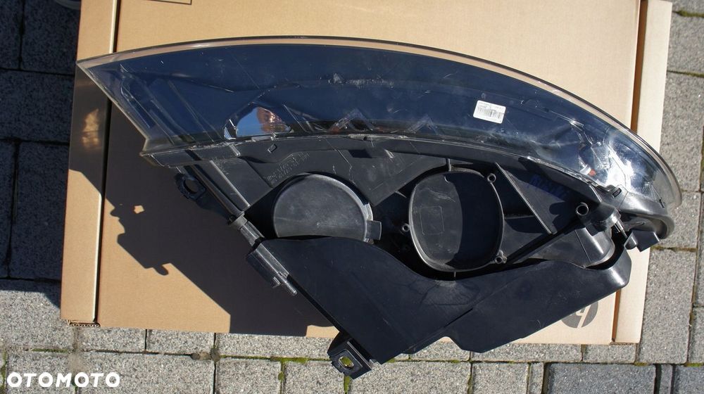 PRZEDNIA LEWA PRAWA LAMPA AUDI Q7 LIFT 4L0 XENON LED - 7