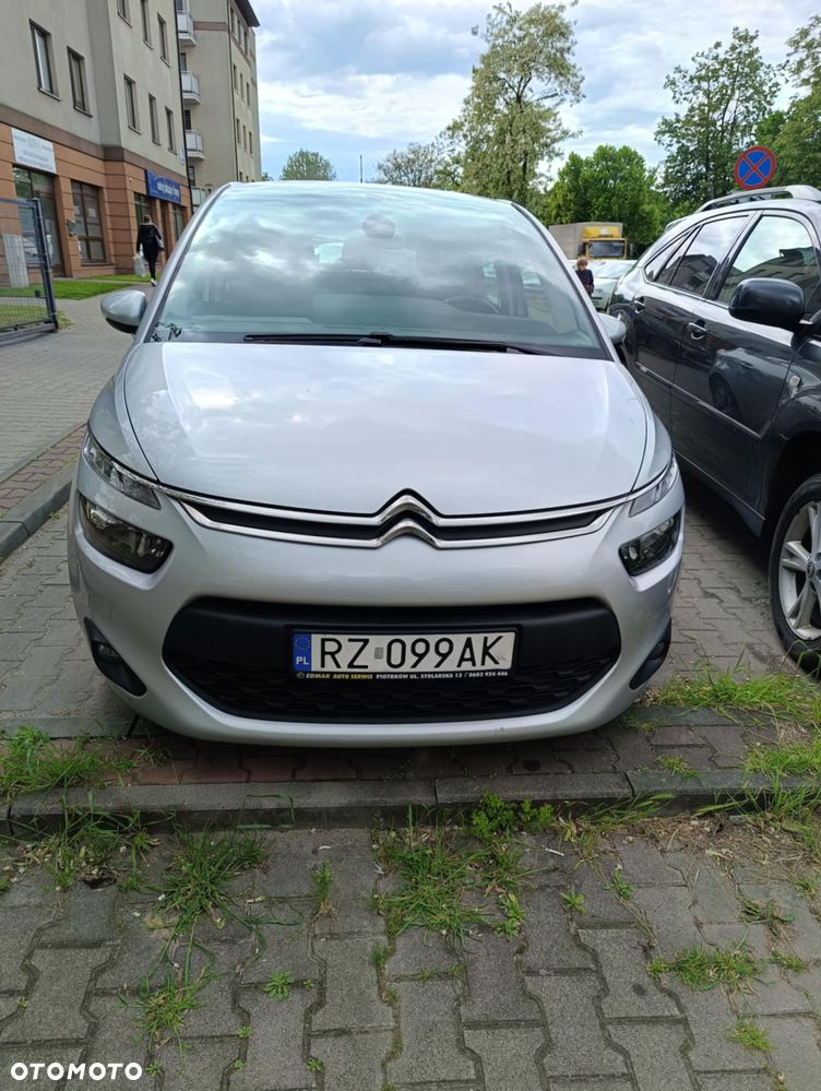 Citroën C4 Picasso 1.6 BlueHDi MoreLife S&S EAT6 - 13