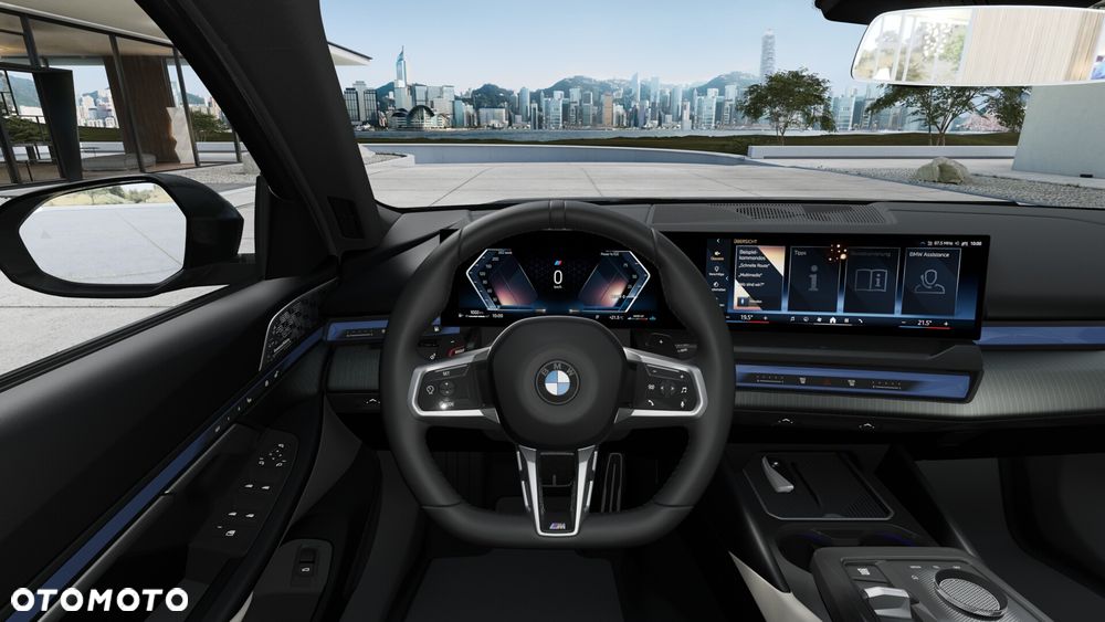 BMW Seria 5 520d xDrive - 14