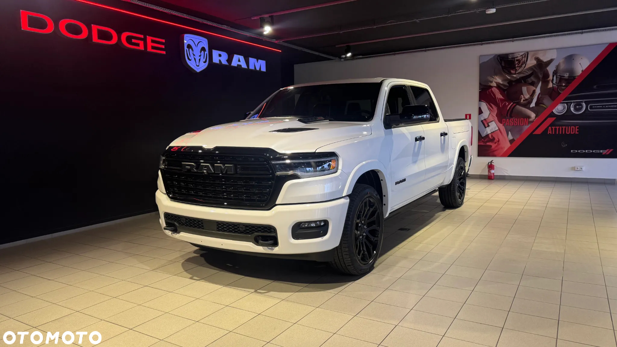 Dodge RAM 1500 5.7 4x4 - 2