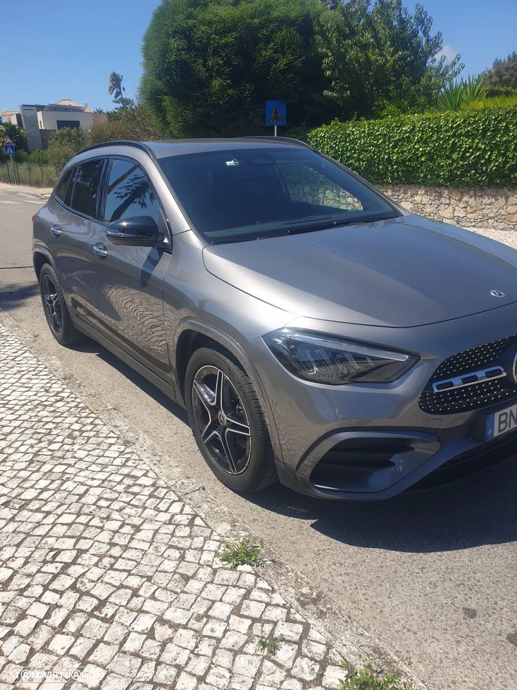 Mercedes-Benz GLA 200 d AMG Line - 20