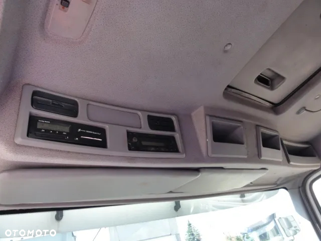 Mercedes-Benz ATEGO 816 KONTENER WINDA DMC10990 Euro5 - 16