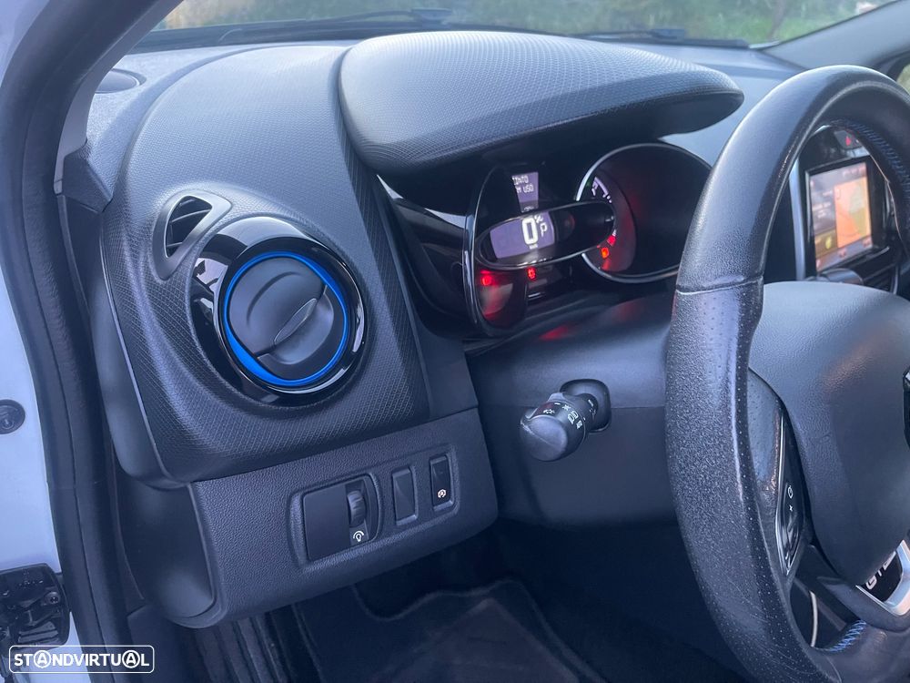 Renault Clio Sport Tourer 1.2 TCe GT Line EDC - 17