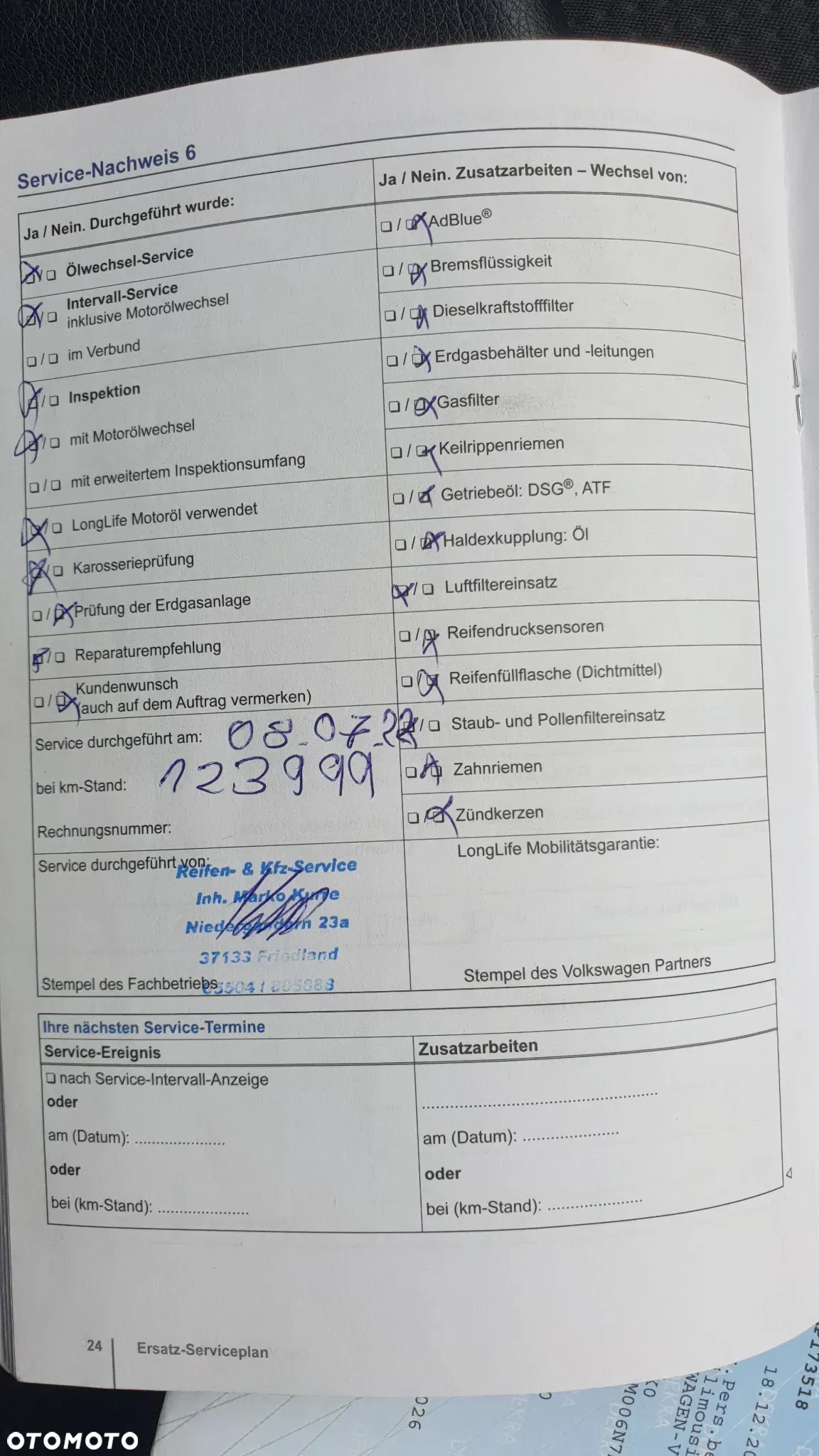 Volkswagen Golf Variant 1.4 TSI BlueMotion Technology DSG Comfortline - 34