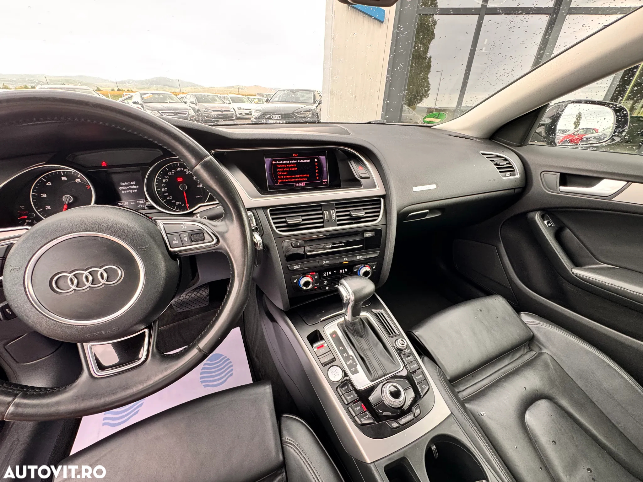 Audi A5 2.0 TFSI Sportback quattro S tronic - 32