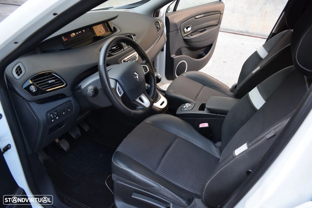 Renault Scénic 1.5 dCi Luxe - 7