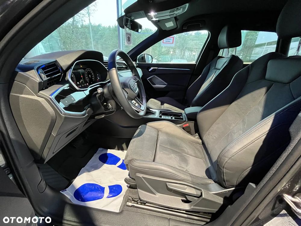 Audi Q3 35 TFSI S line S tronic - 16