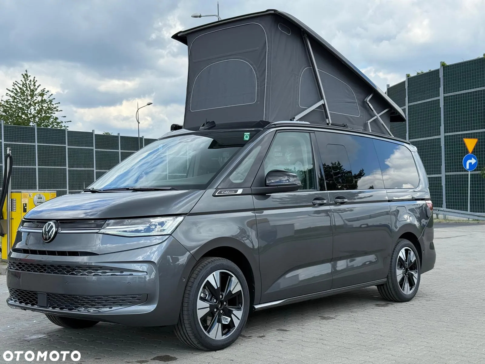 Volkswagen California - 2