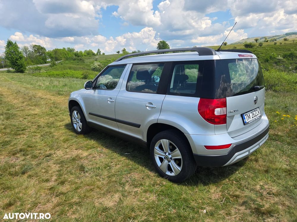 Skoda Yeti 1.2 TSI - 16