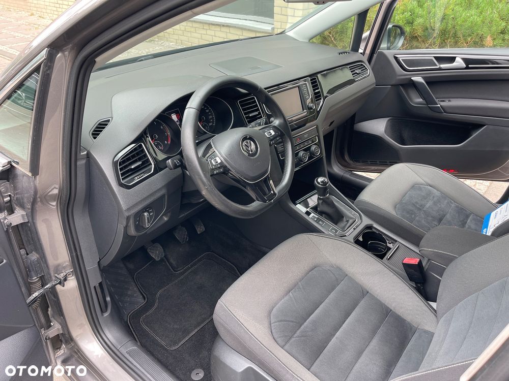 Volkswagen Golf Sportsvan VII SV 1.4 TSI BMT Highline - 19