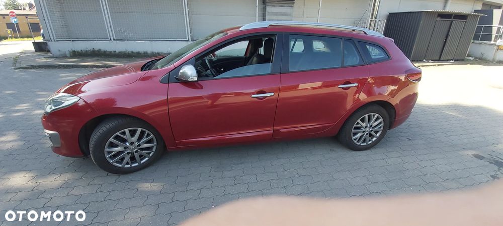 Renault Megane ENERGY TCe 115 Start & Stop LIMITED - 1