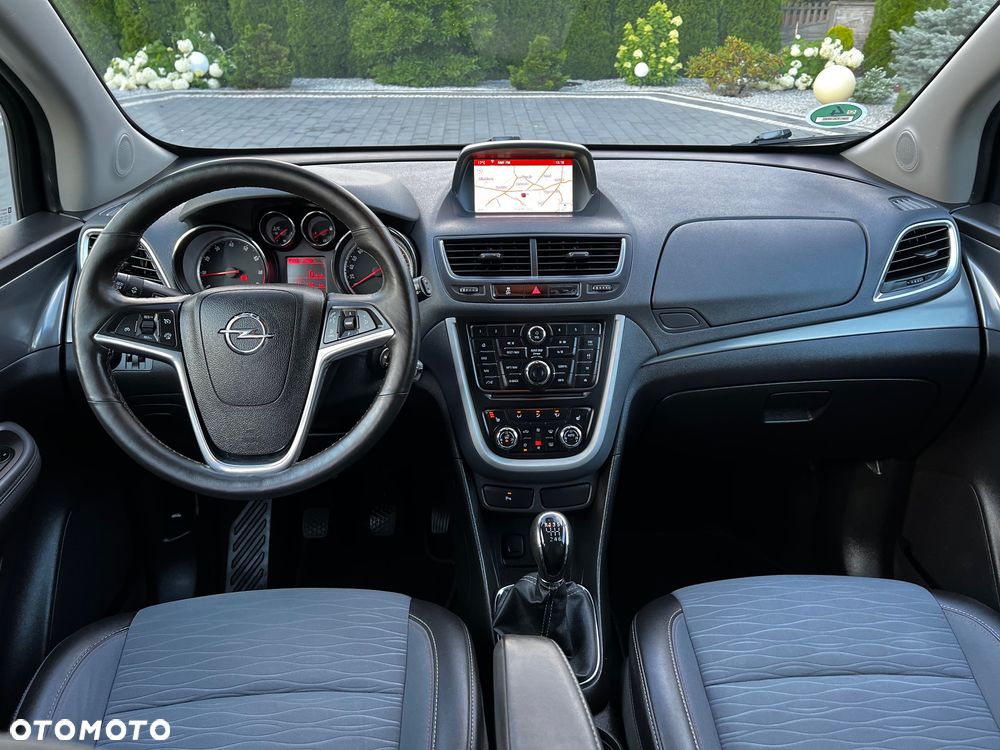 Opel Mokka 1.4 T Cosmo - 5