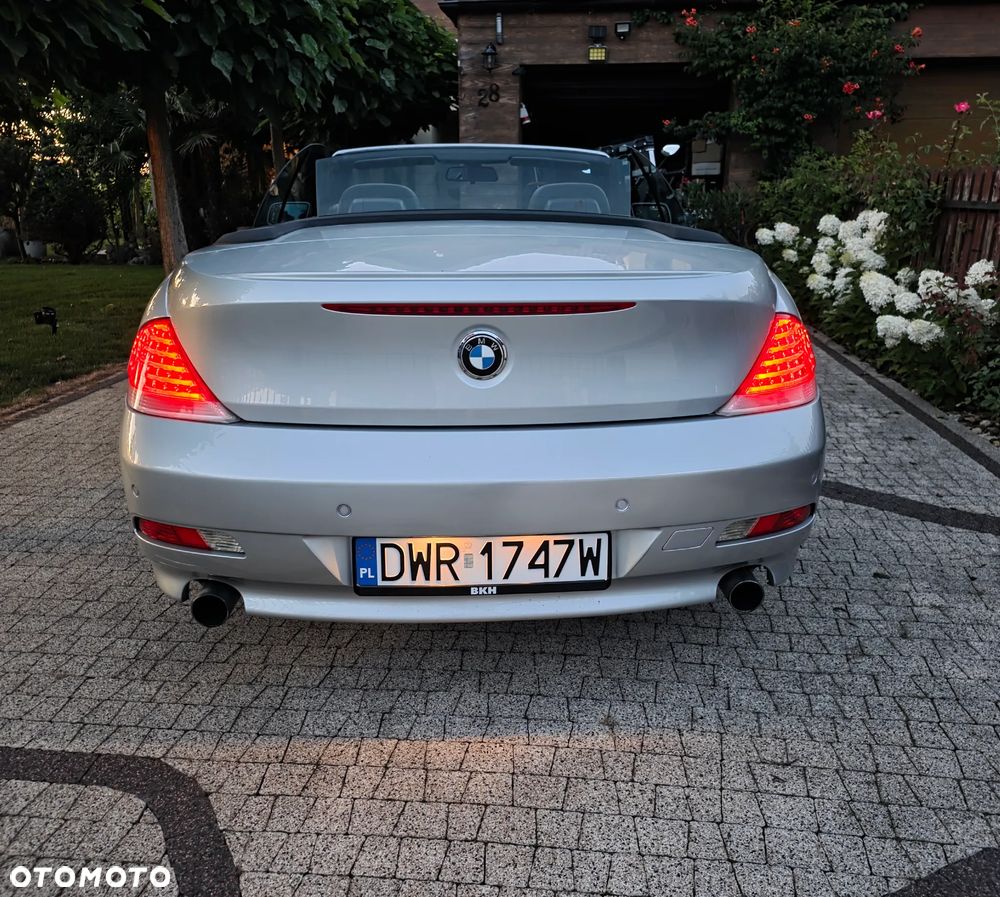 BMW Seria 6 630 i - 26