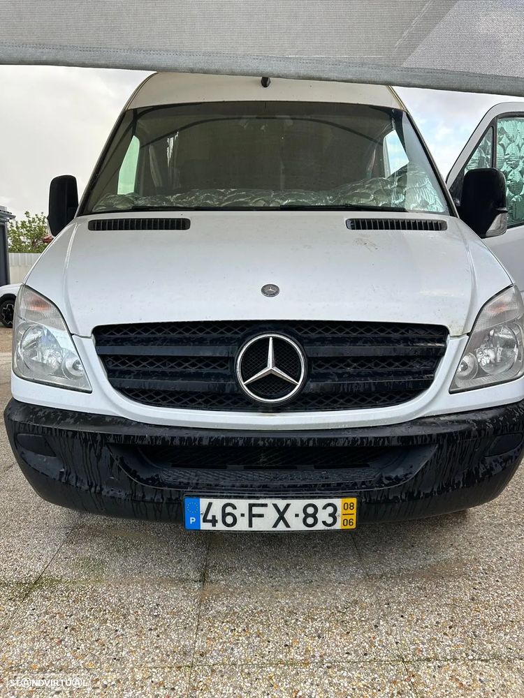 Mercedes-Benz Sprinter 315CDI - 7