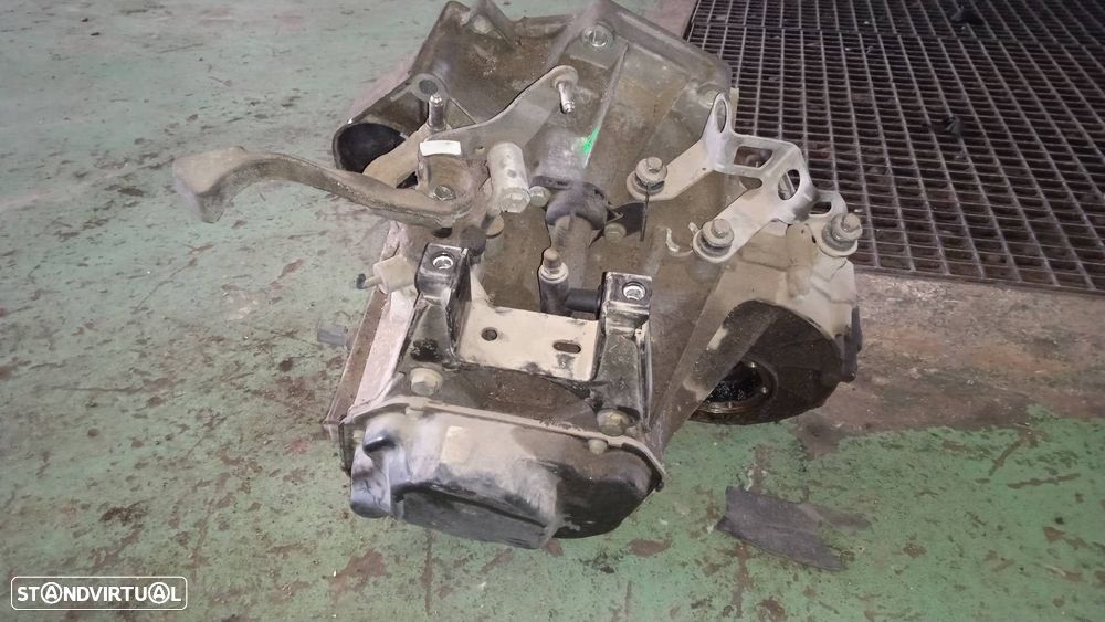 CAIXA VELOCIDADES VOLKSWAGEN POLO 2006 -GRZ 19075480218 - 3