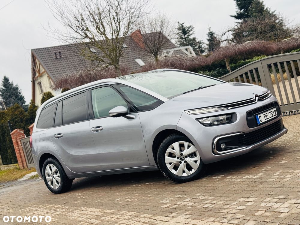 Citroën C4 SpaceTourer 1.5 BlueHDi Shine Pack S&S EAT8 - 1