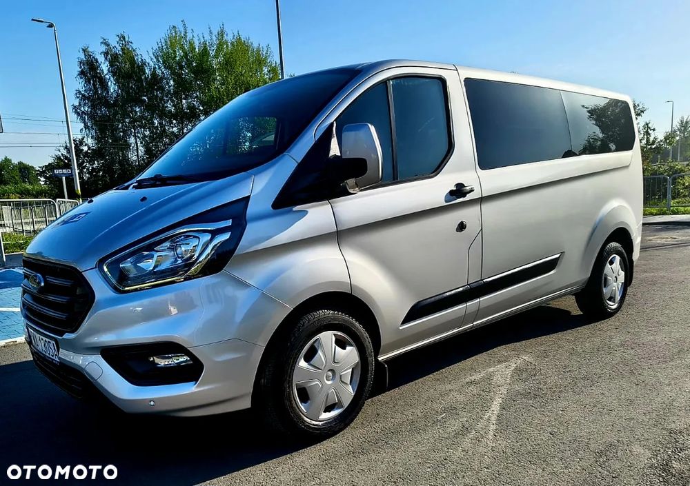 Ford Transit Custom - 9
