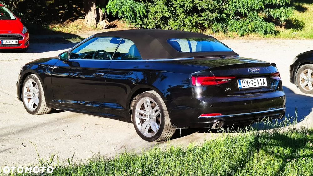 Audi A5 Cabrio - 20