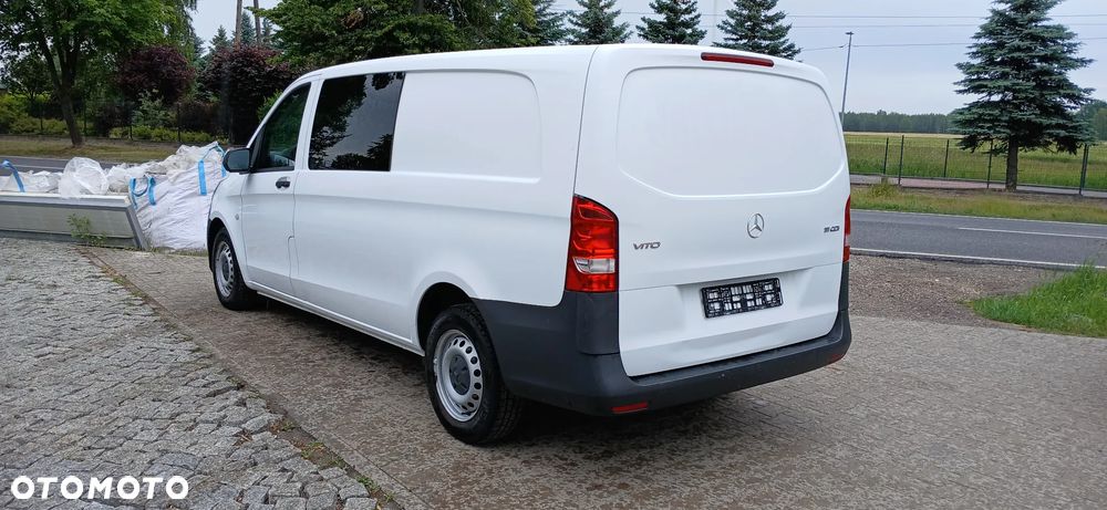 Mercedes-Benz Vito 111 CDI Extra long 6-osób - 6