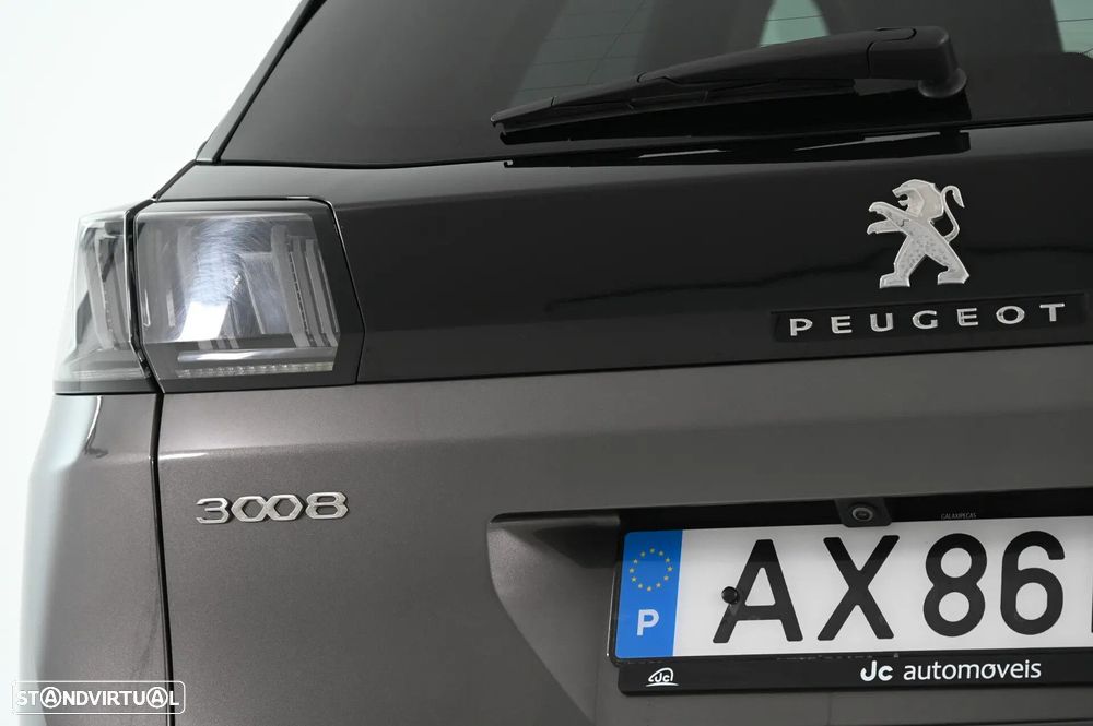 Peugeot 3008 - 12
