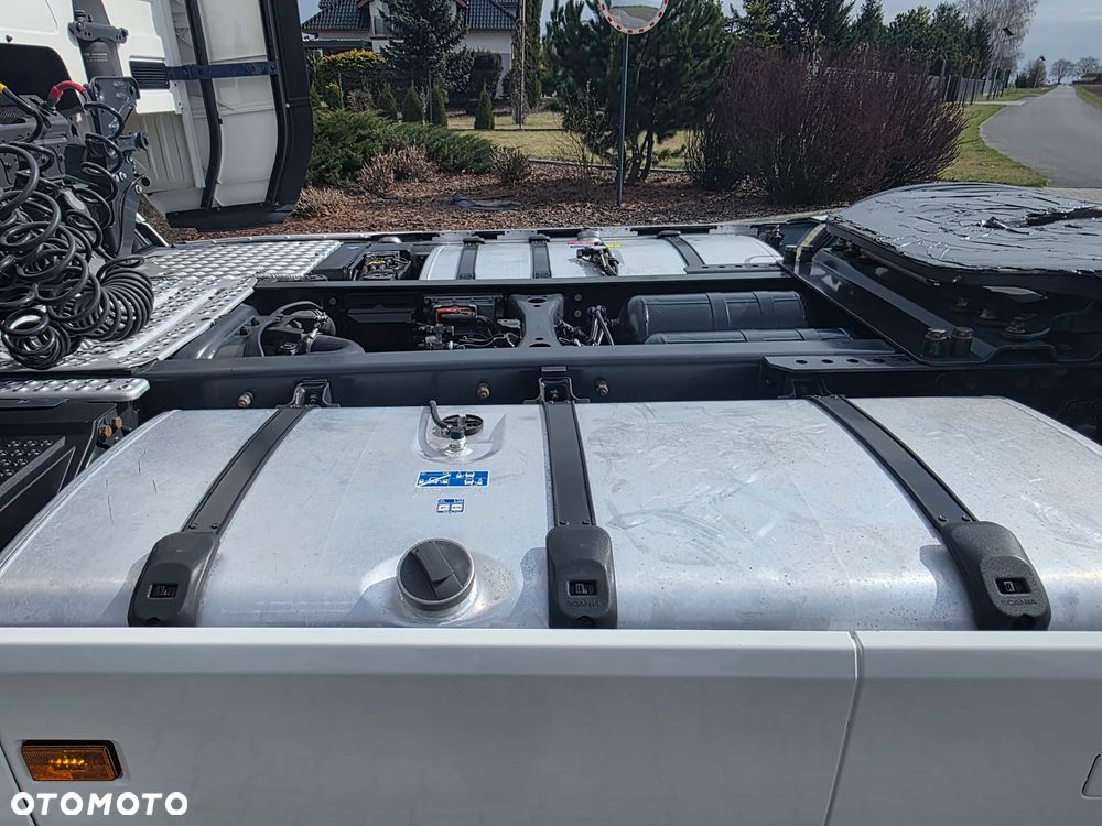 Scania R 450 KLIMA POSTOJOWA /RETARDER / PEŁEN SERWIS /SPROWADZONA Z DE / SUPER STAN !!! - 15