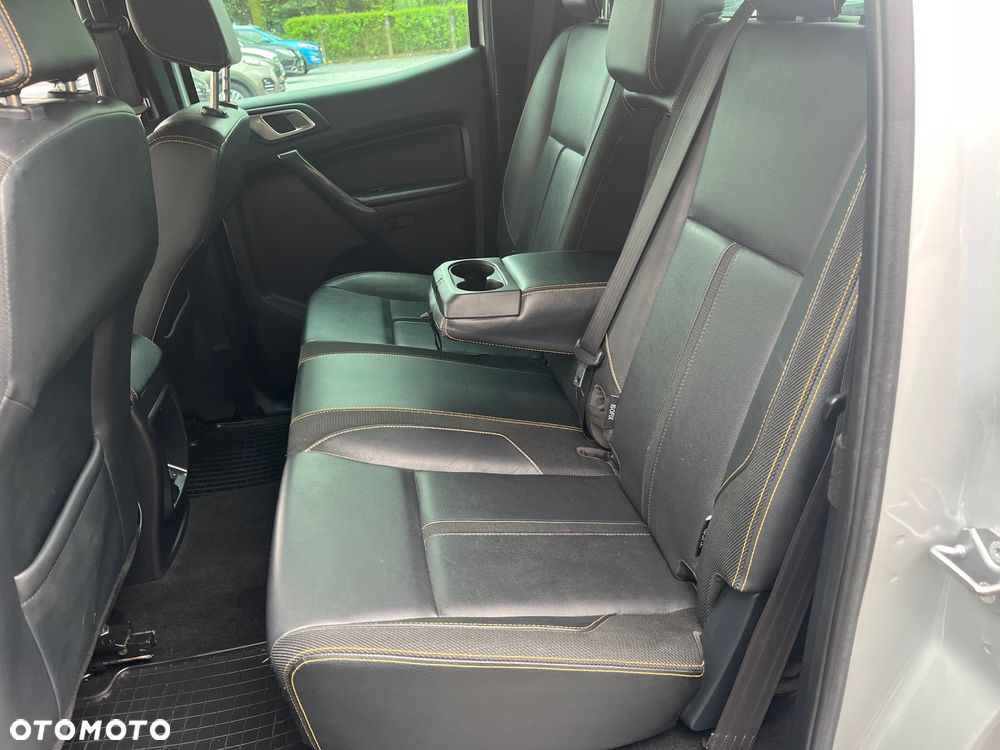 Ford Ranger 2.0 EcoBlue 4x4 DC Wildtrak - 30