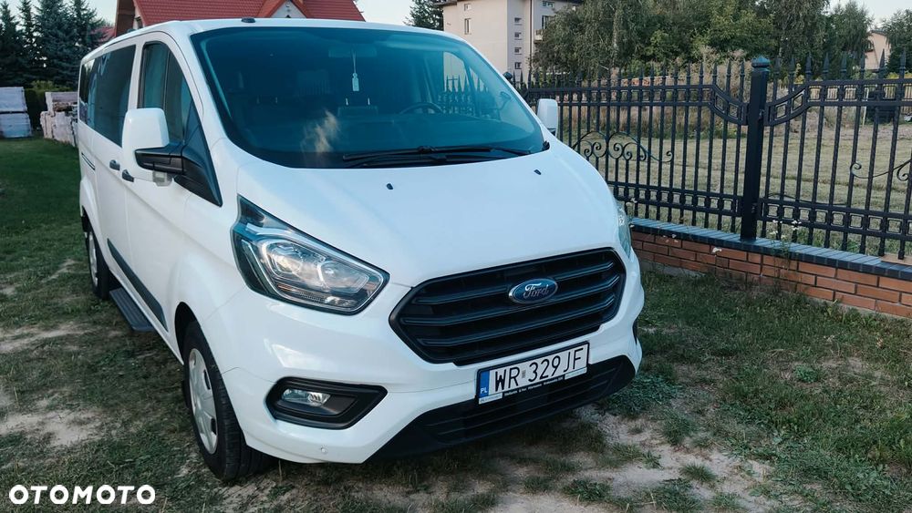 Ford Transit Custom 320 L2H1 Trend (bryg.) - 14