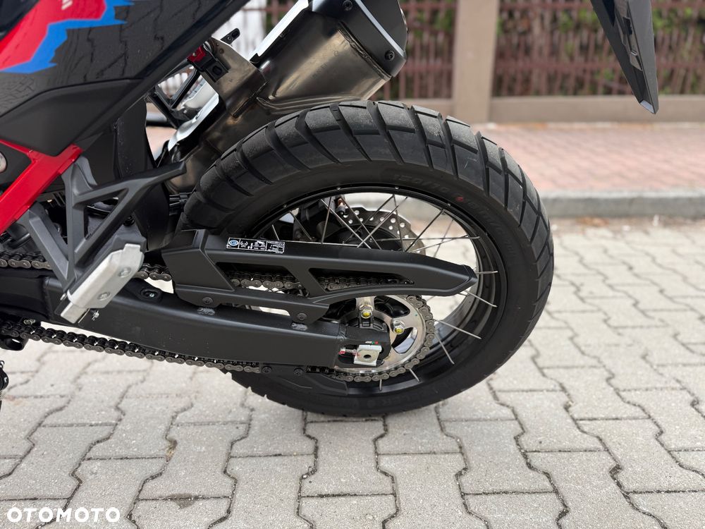 Honda CRF - 29