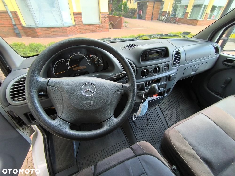 Mercedes-Benz Sprinter 211 CDI 906.211 - 10