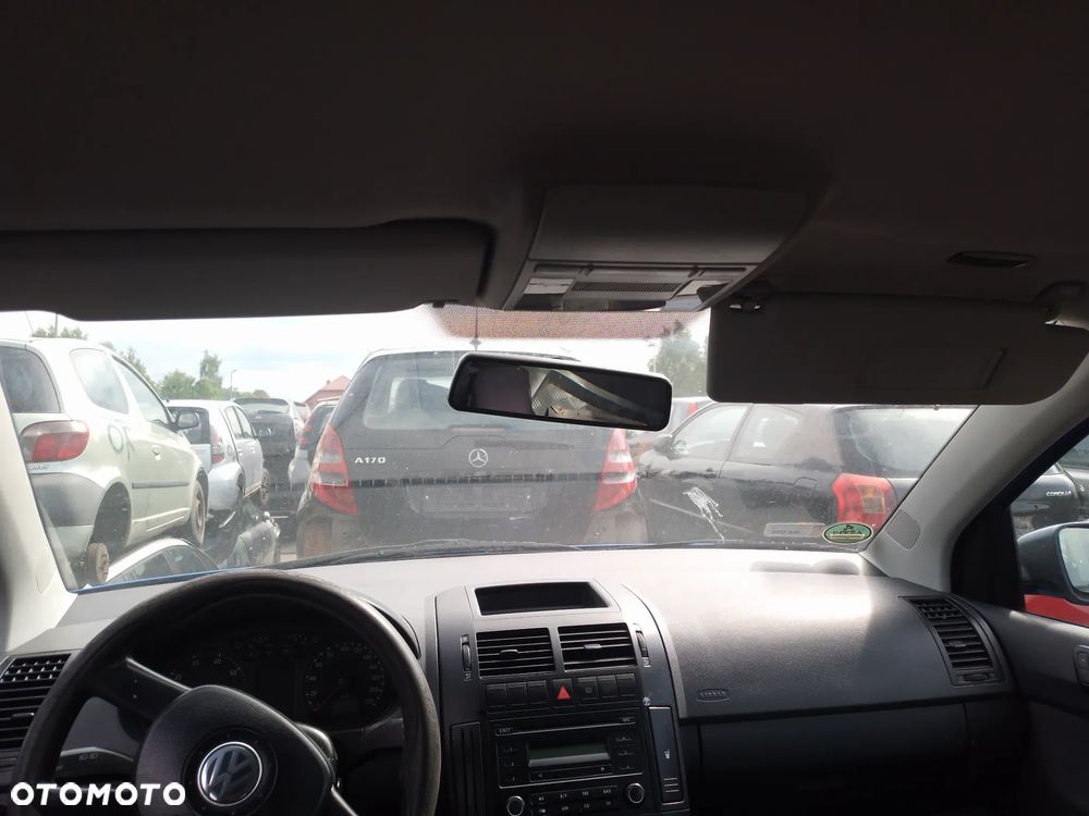 VW POLO LIFT 05-09 1.2 BMD BELKA ZAWIESZENIA TYŁ - 21