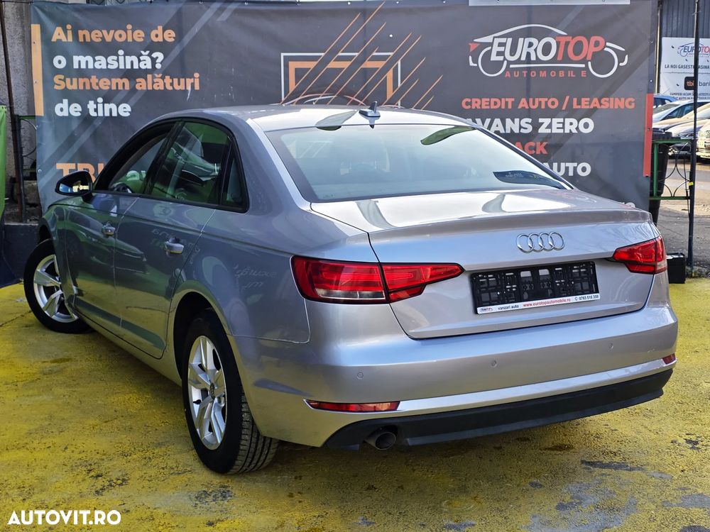 Audi A4 35 TDI S tronic sport - 8