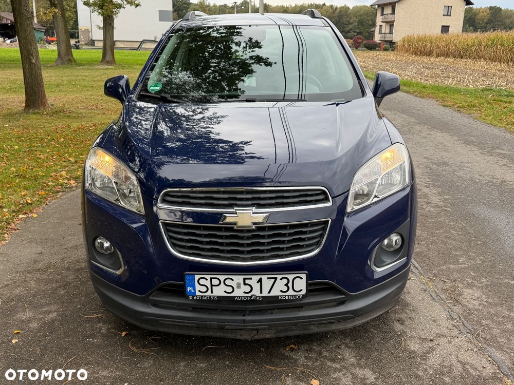 Chevrolet Trax 2013 photo 2