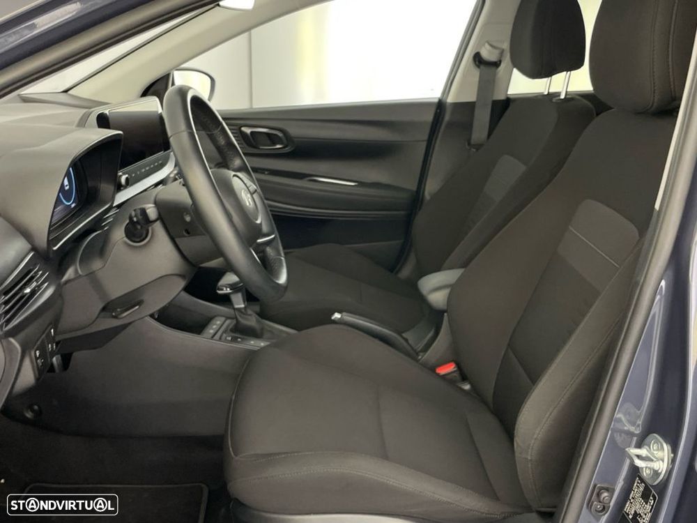 Hyundai Bayon 1.0 T-GDi Premium DCT - 11