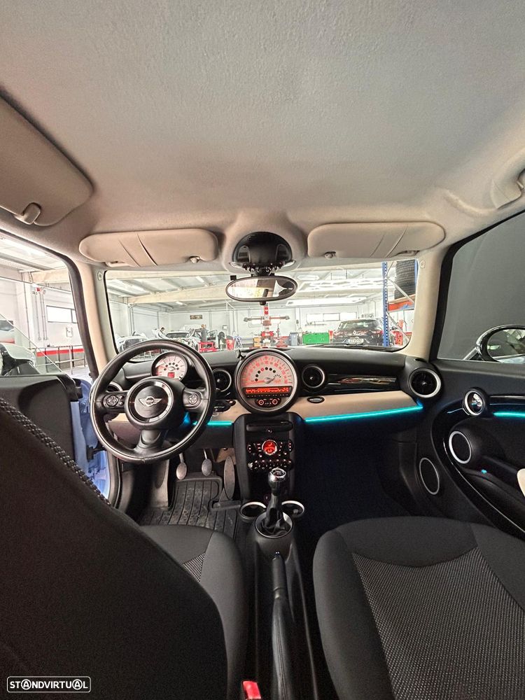 MINI Coupé Cooper SD - 4