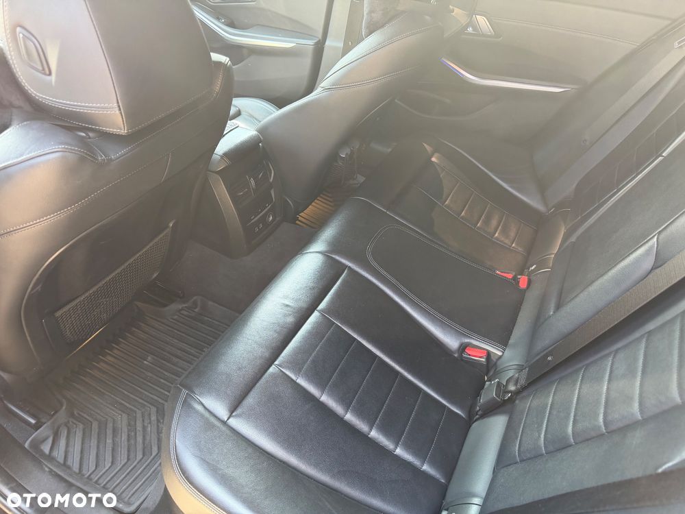 BMW Seria 3 - 5