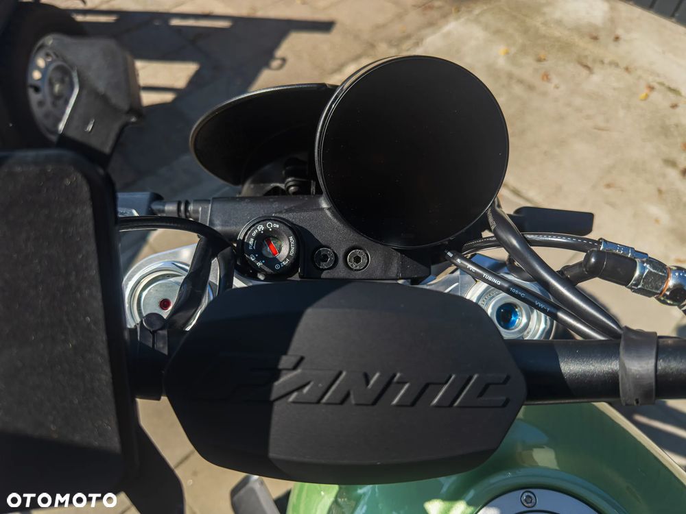 Fantic Inny - 23