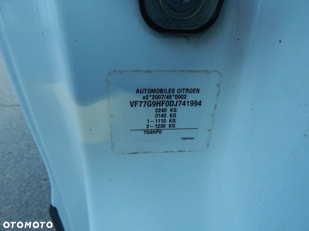 Citroën BERLINGO - 21