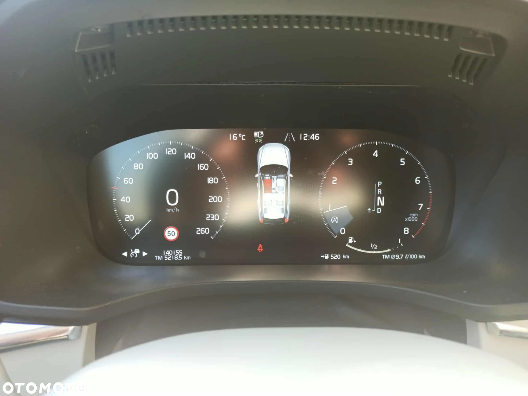Volvo XC 60 D5 AWD Inscription - 13
