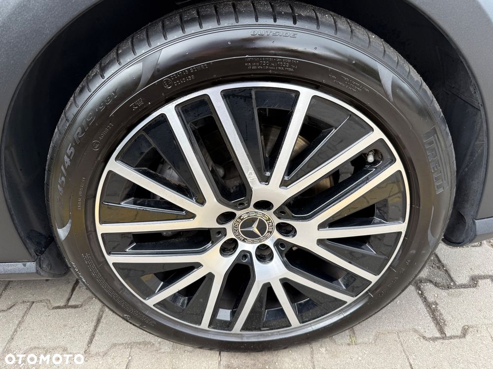 Mercedes-Benz Klasa E 220 d 4-Matic All-Terrain - 27