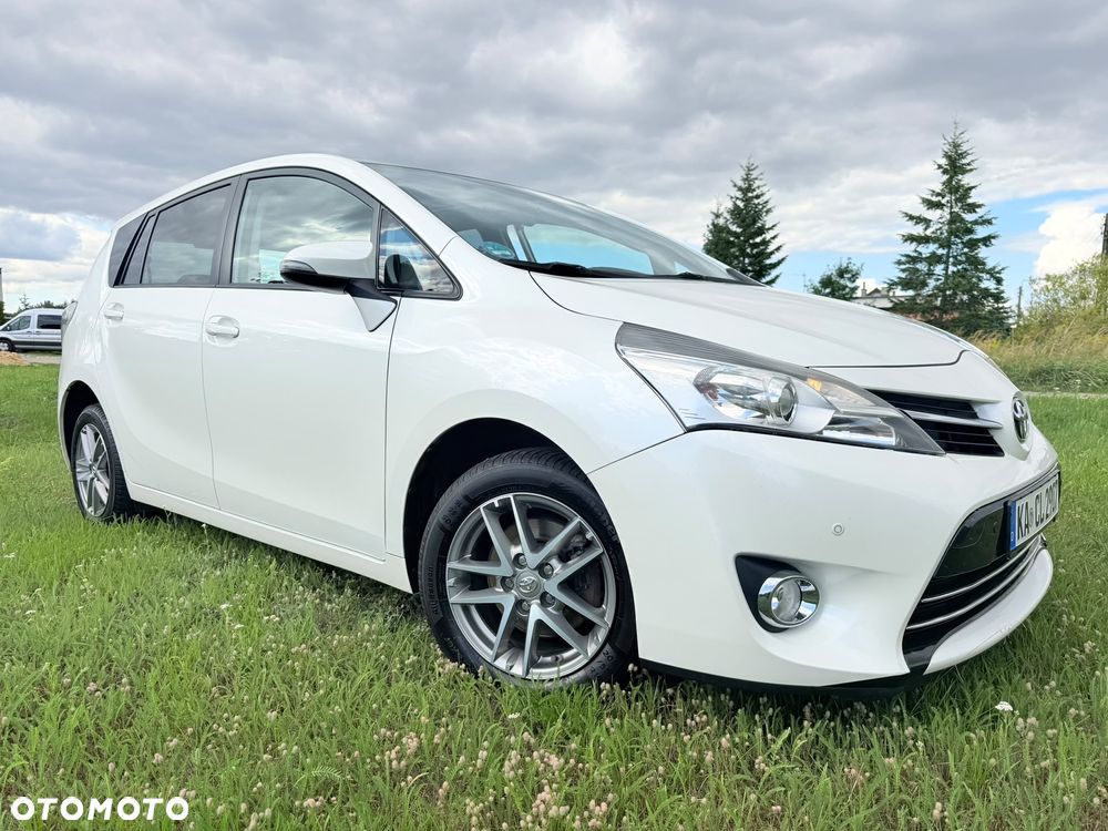 Toyota Verso 1.8 5-Sitzer Skyview Edition - 3