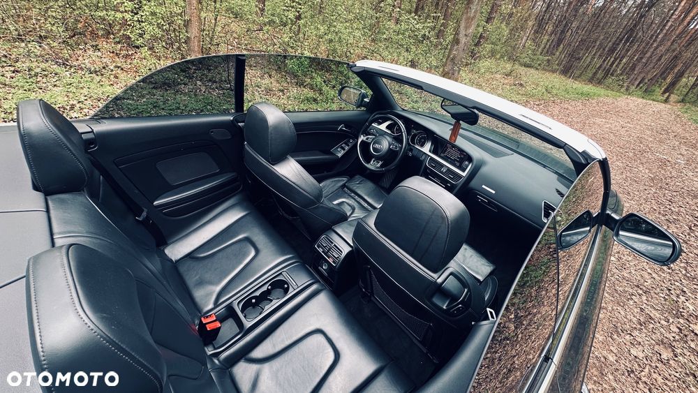 Audi A5 Cabrio 3.0 TDI DPF quattro S tronic - 13