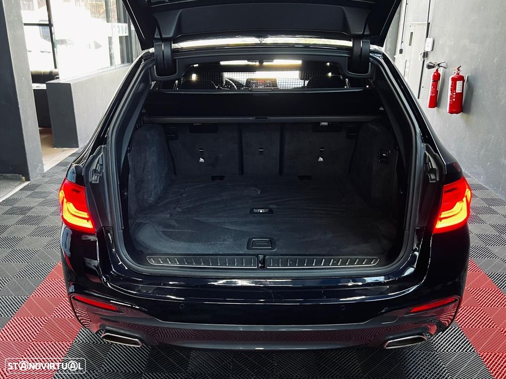 BMW 520 d Pack M Auto - 50