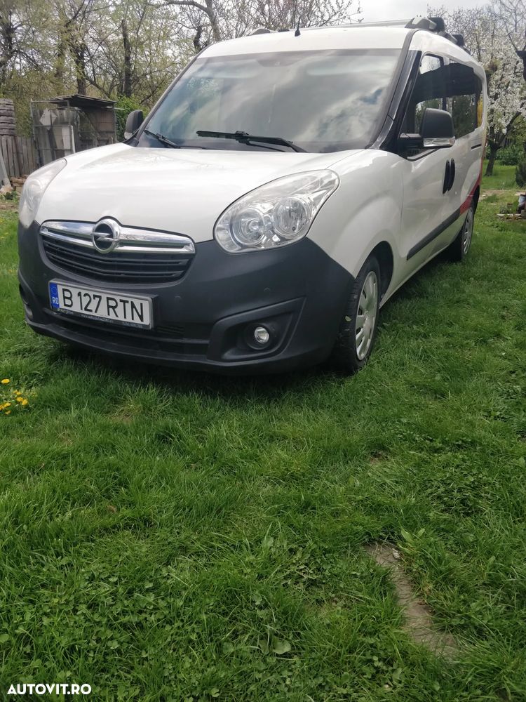 Opel Combo L2H1 CV Combi Sarcina utila marita - 1
