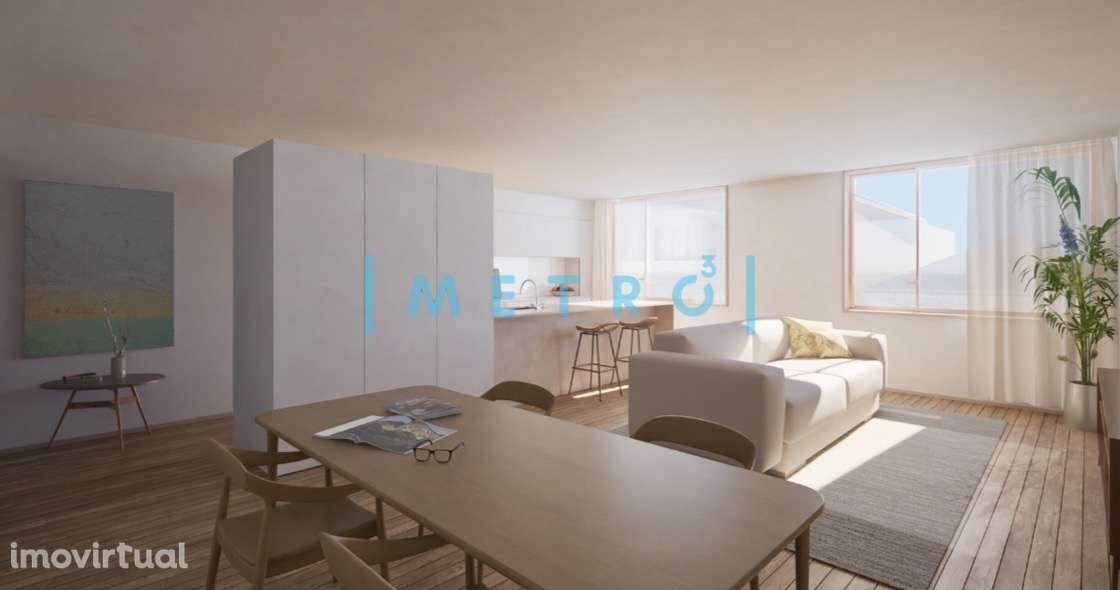Apartamento T0 Venda em Ramalde,Porto - Grande imagem: 5/6