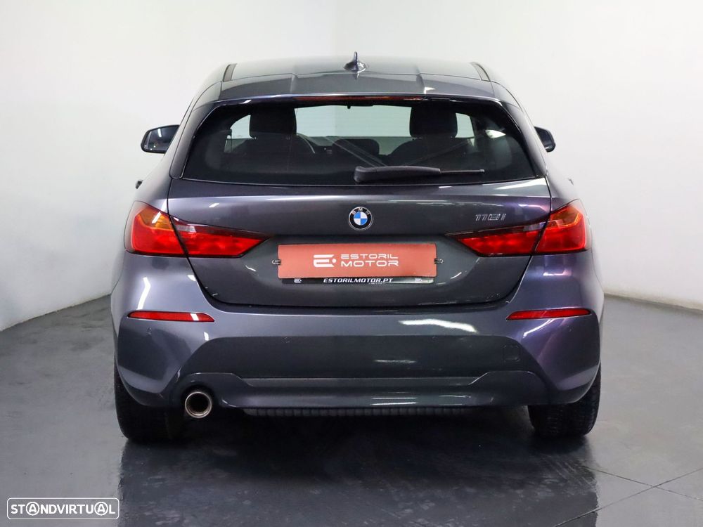BMW 118 i Auto - 5